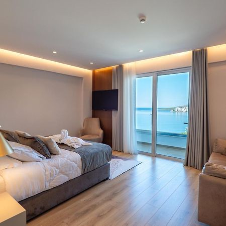 Hotel Oasis ซารานเดอ ภายนอก รูปภาพ