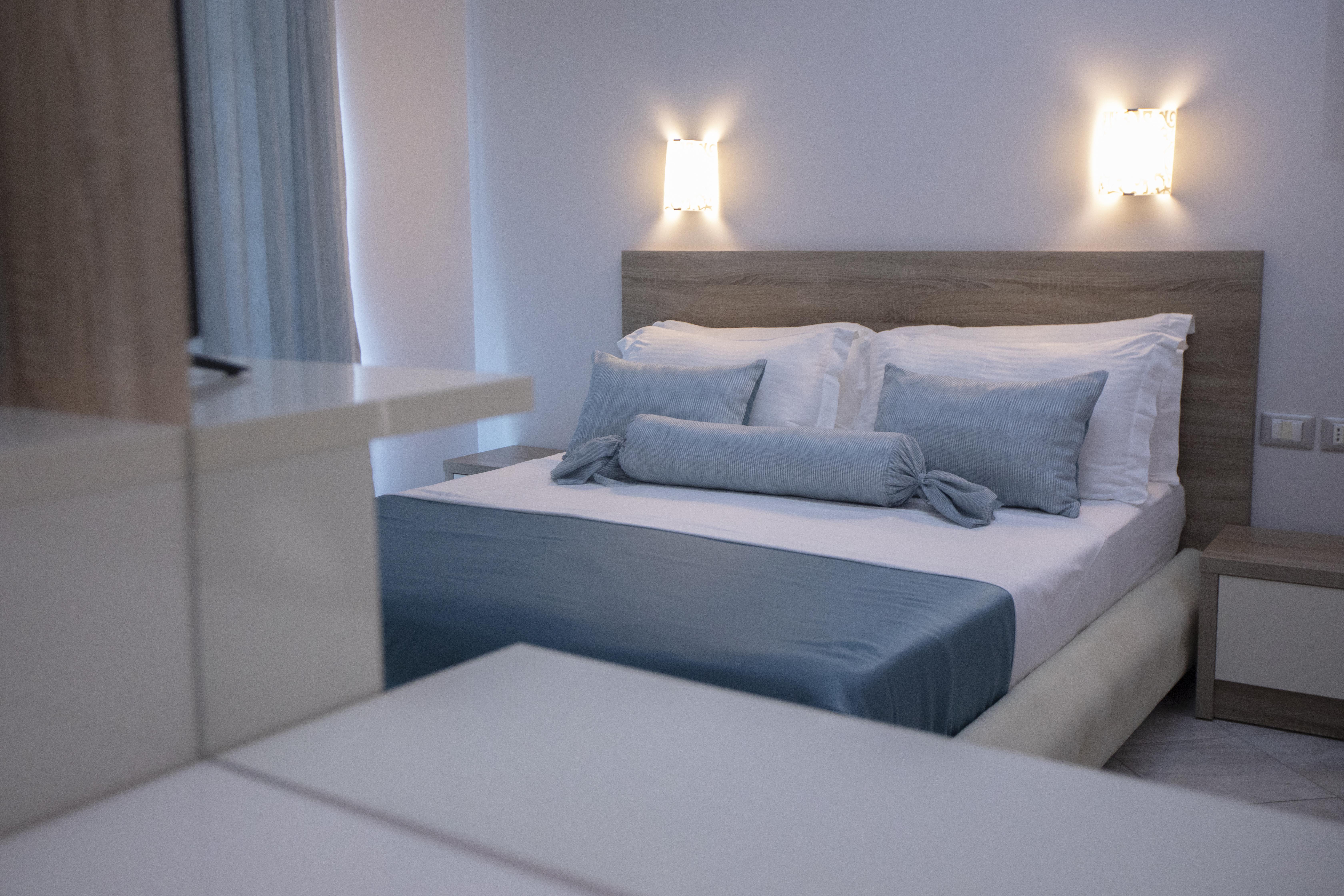 Hotel Oasis ซารานเดอ ภายนอก รูปภาพ