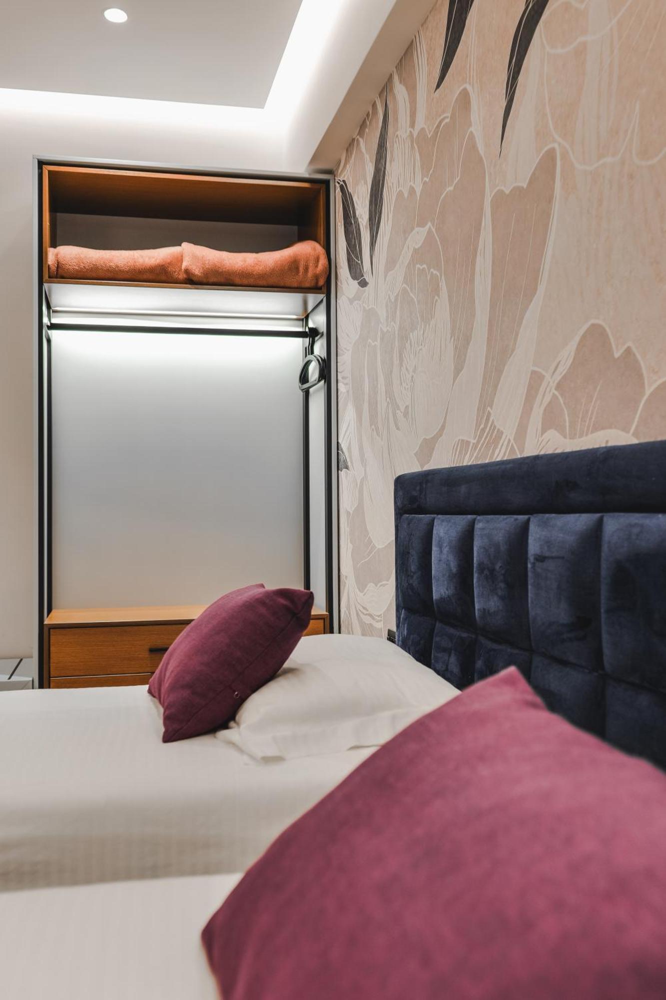 Hotel Oasis ซารานเดอ ภายนอก รูปภาพ
