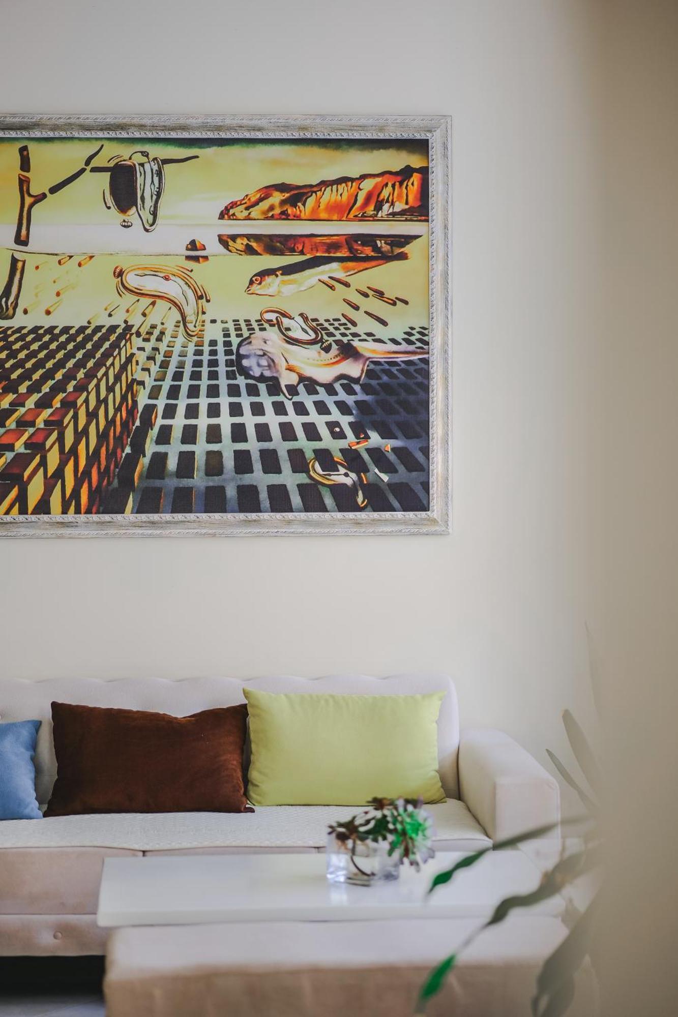 Hotel Oasis ซารานเดอ ภายนอก รูปภาพ