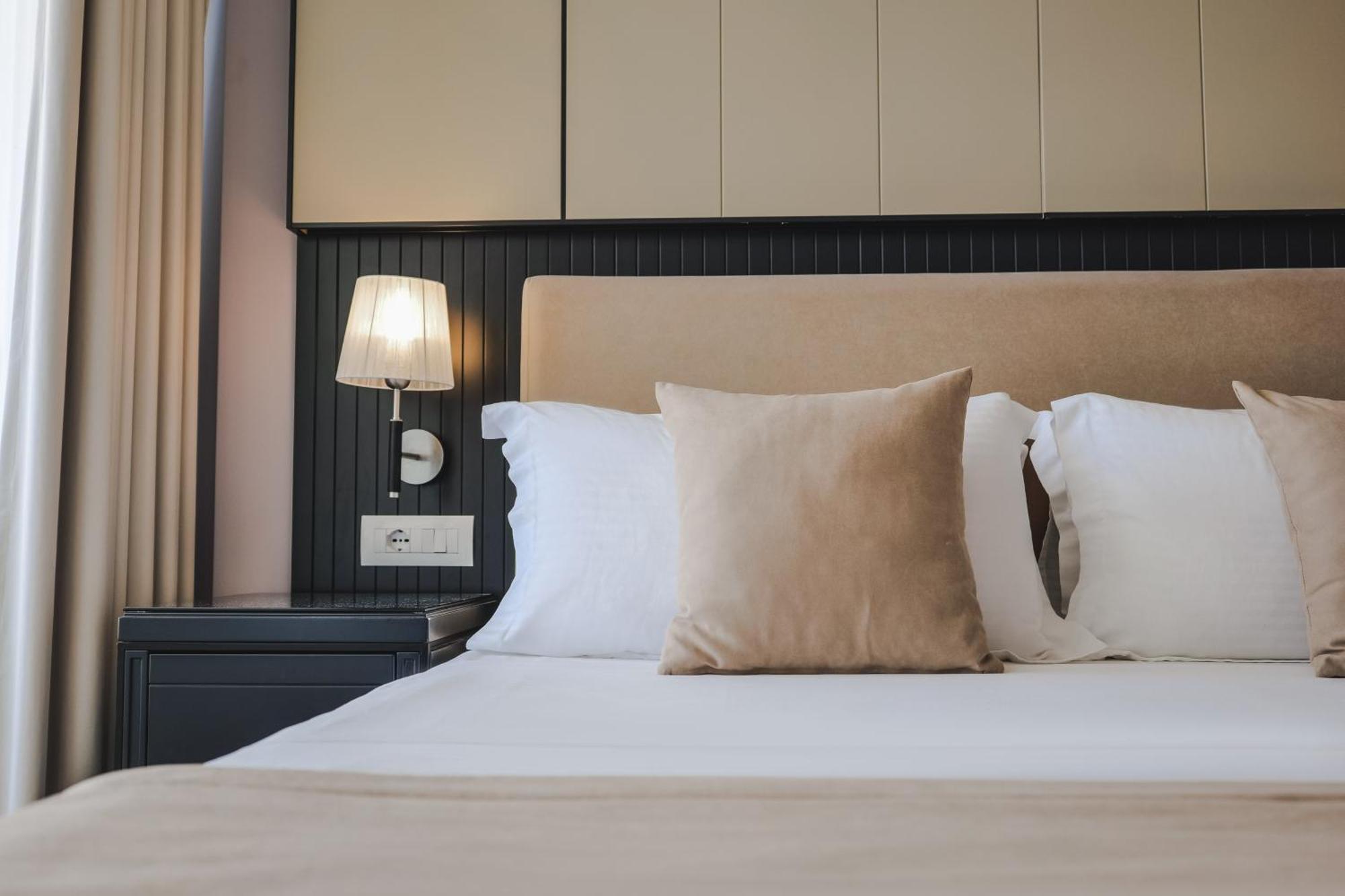 Hotel Oasis ซารานเดอ ภายนอก รูปภาพ