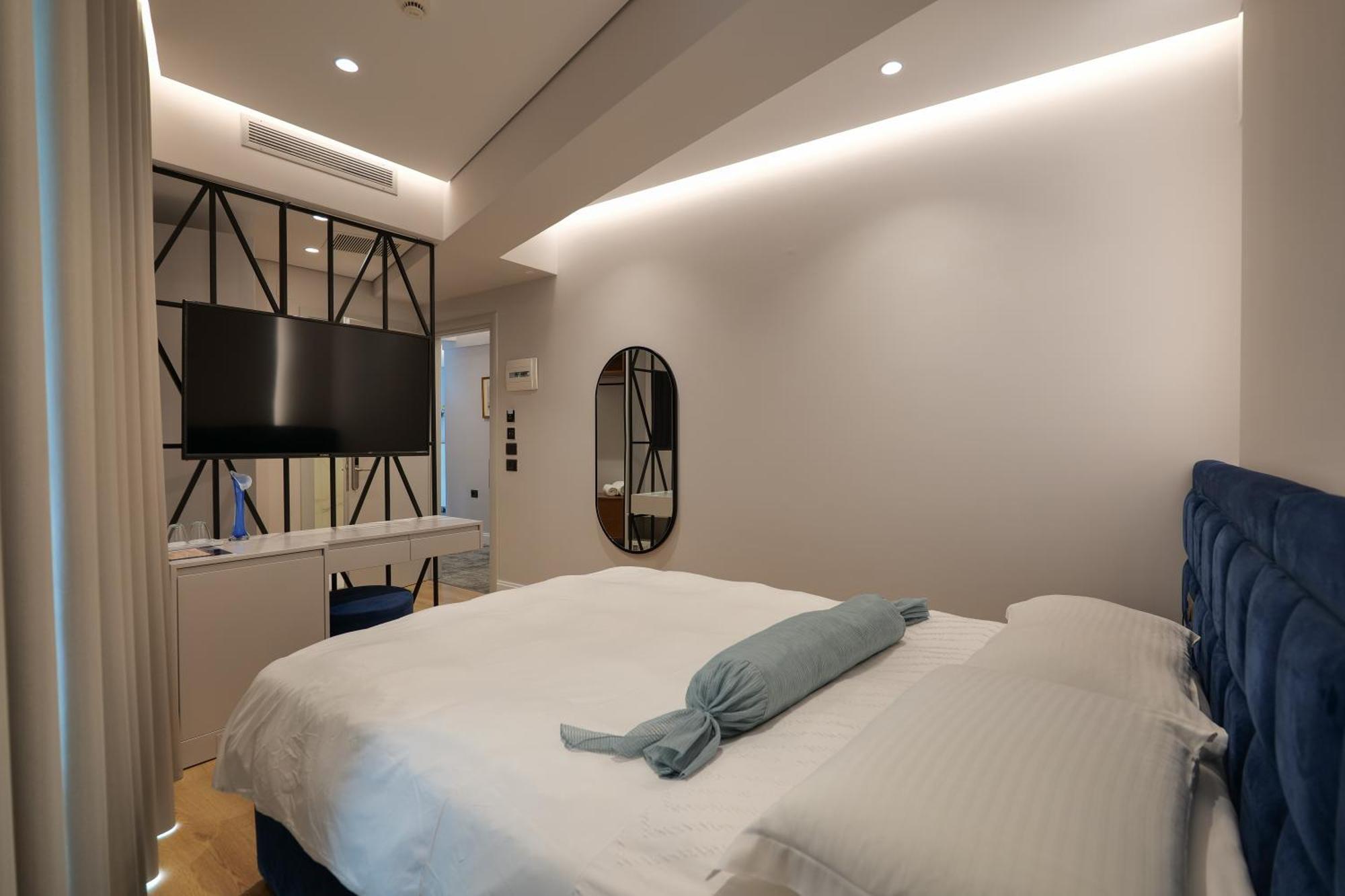 Hotel Oasis ซารานเดอ ภายนอก รูปภาพ